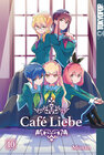 Buchcover Café Liebe 10 - Limited Edition
