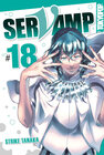 Buchcover Servamp 18