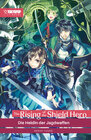 Buchcover The Rising of the Shield Hero Light Novel 08