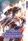 Buchcover The Saint's Magic Power is Omnipotent 07