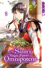 Buchcover The Saint's Magic Power is Omnipotent 08