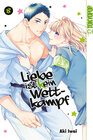 Buchcover Liebe ist (k)ein Wettkampf 08