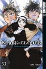 Buchcover Black Clover 33