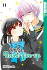 Buchcover Prince Never-give-up 11