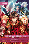 Buchcover The Rising of the Shield Hero Light Novel 09