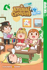 Buchcover Animal Crossing: New Horizons - Turbulente Inseltage 04