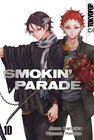 Buchcover Smokin' Parade 10