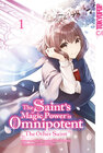 Buchcover The Saint's Magic Power is Omnipotent: The Other Saint 01