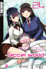 Buchcover Accel World - Novel 24