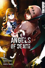 Buchcover Angels of Death, Band 01
