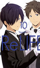 Buchcover ReLife 10