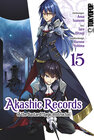 Buchcover Akashic Records of the Bastard Magic Instructor 15