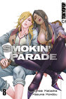 Buchcover Smokin Parade - Band 08