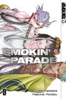 Buchcover Smokin Parade - Band 09