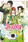 Buchcover Shuka - A Queen's Destiny - Band 05