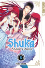 Buchcover Shuka - A Queen's Destiny - Band 06
