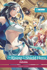Buchcover The Rising of the Shield Hero Light Novel 10