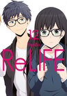 Buchcover ReLIFE 12