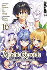 Buchcover Akashic Records of the Bastard Magic Instructor, Band 16