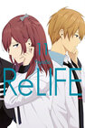 Buchcover ReLIFE, Band 11