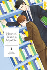 Buchcover How to Train a Newbie 01