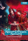 Buchcover Heaven Official's Blessing Light Novel 01