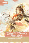 Buchcover Heaven Official's Blessing Light Novel 02
