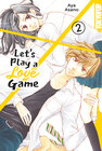 Buchcover Let's Play a Love Game 02