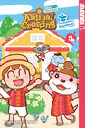 Buchcover Animal Crossing: New Horizons - Turbulente Inseltage 05