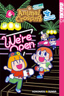 Buchcover Animal Crossing: New Horizons - Turbulente Inseltage 06