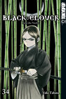 Buchcover Black Clover 34