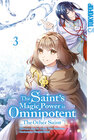 Buchcover The Saint's Magic Power is Omnipotent: The Other Saint 03