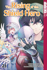 Buchcover The Rising of the Shield Hero 23