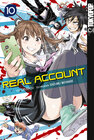 Buchcover Real Account, Band 10