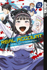 Buchcover Real Account, Band 12