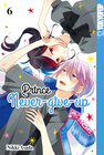 Buchcover Prince Never-give-up, Band 06