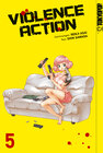 Buchcover Violence Action, Band 05