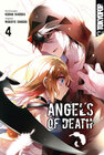 Buchcover Angels of Death, Band 04