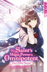 Buchcover The Saint's Magic Power is Omnipotent: The Other Saint, Band 01