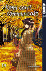 Buchcover Komi can't communicate 19