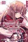 Buchcover Sword Art Online - Barcarolle of Froth, Band 01