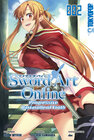 Buchcover Sword Art Online - Barcarolle of Froth, Band 02