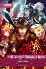 Buchcover The Rising of the Shield Hero – Light Novel 09
