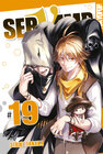 Buchcover Servamp, Band 19