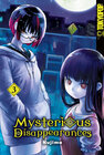 Buchcover Mysterious Disappearances 03