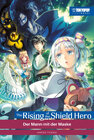 Buchcover The Rising of the Shield Hero Light Novel 11