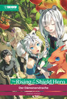 Buchcover The Rising of the Shield Hero Light Novel 12