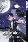 Buchcover The Tale of Outcasts 03