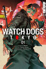 Buchcover Watch Dogs Tokyo 01