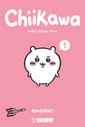 Buchcover Chiikawa - Süßer kleiner Fratz 01